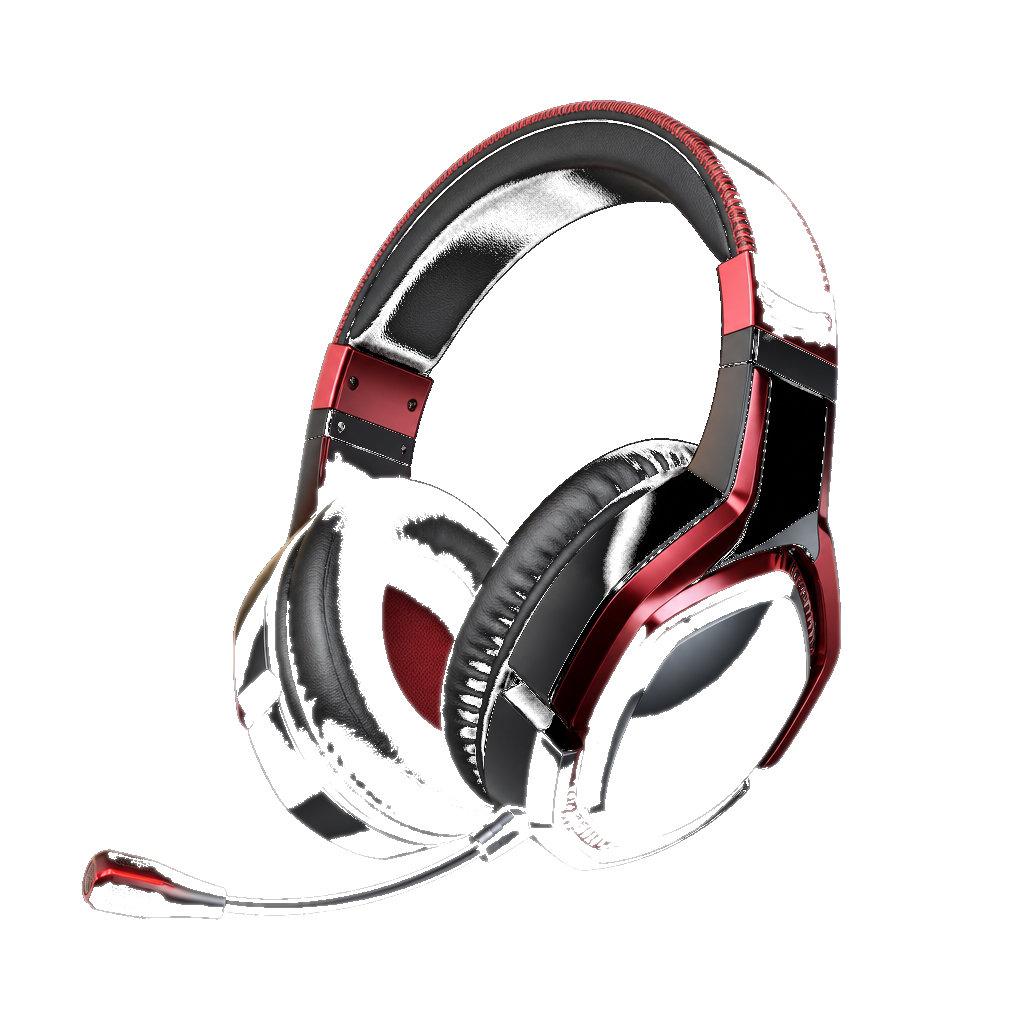 Call center headset