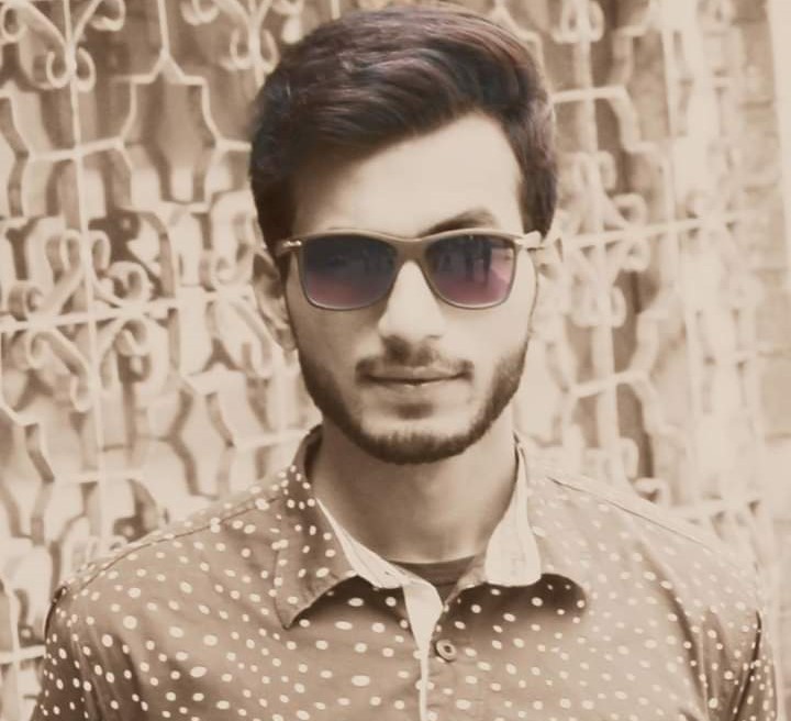 Ali Raza, Chief Technical Officer