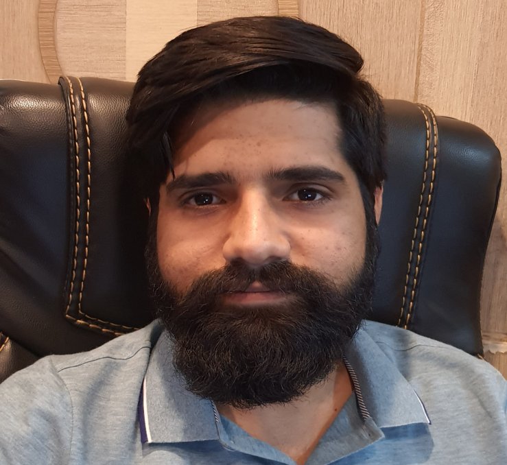 Ammar Sheikh, Chief Executive Officer